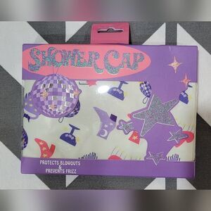 Disco ball shower cap NEW